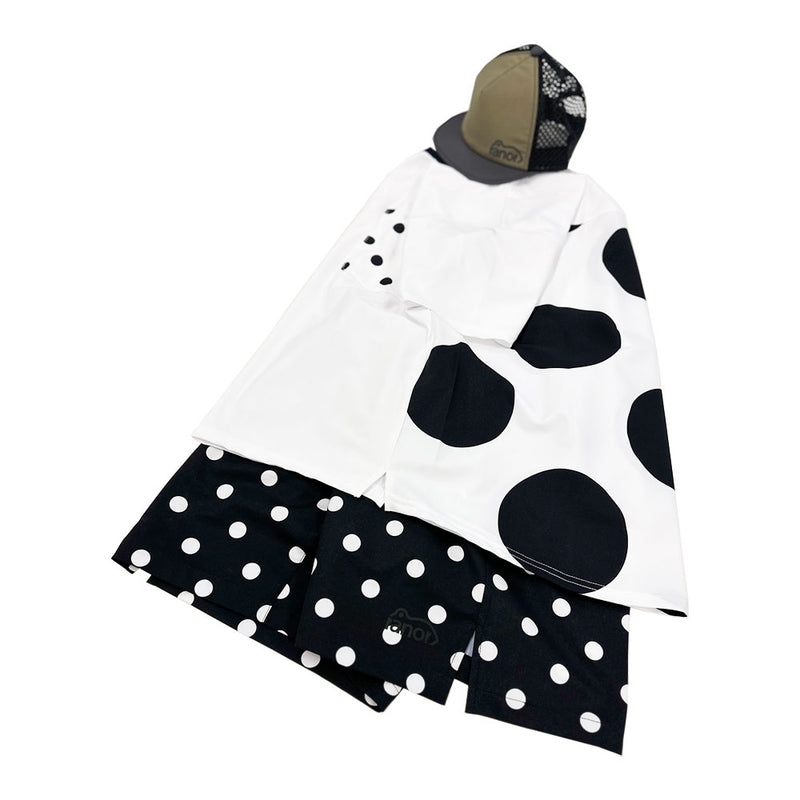 DOTS T-SHIRT WHITE