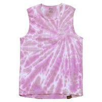 TIE DEYING NOSLEEVE　BE×PINK