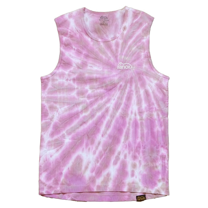 TIE DEYING NOSLEEVE　BE×PINK