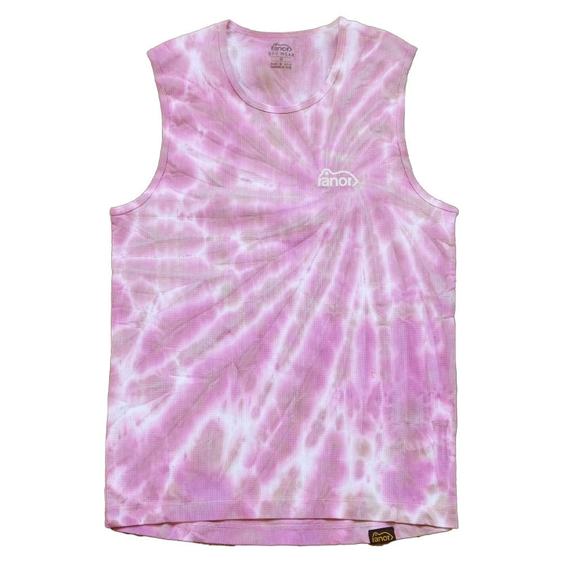 TIE DEYING NOSLEEVE　BE×PINK