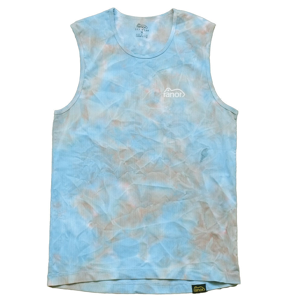 TIE DEYING NOSLEEVE　BE×SAX