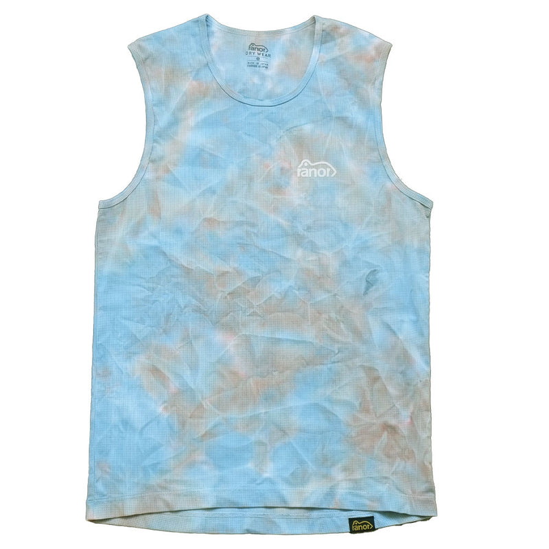 TIE DEYING NOSLEEVE　BE×SAX
