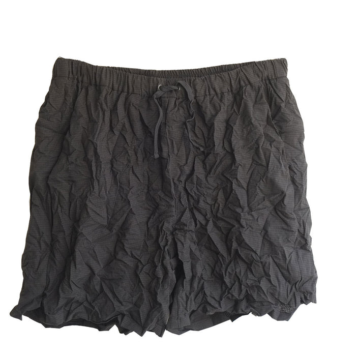 CATCH WAHER MIDDLE SHORTS BLACK