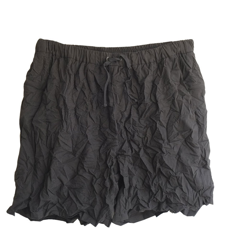 CATCH WAHER MIDDLE SHORTS BLACK