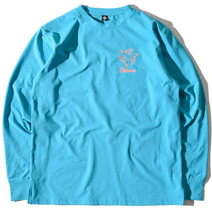 Bone Deinosaur Long T(Turquoise)