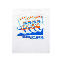 STAMP GRAPHIC RUN TEE (DIRT WAVES)
