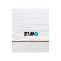 STAMP GRAPHIC RUN TEE (DIRT WAVES)