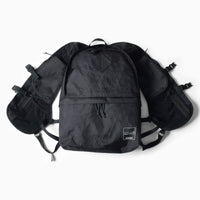 MMA Running Ruck "RICK"　Black