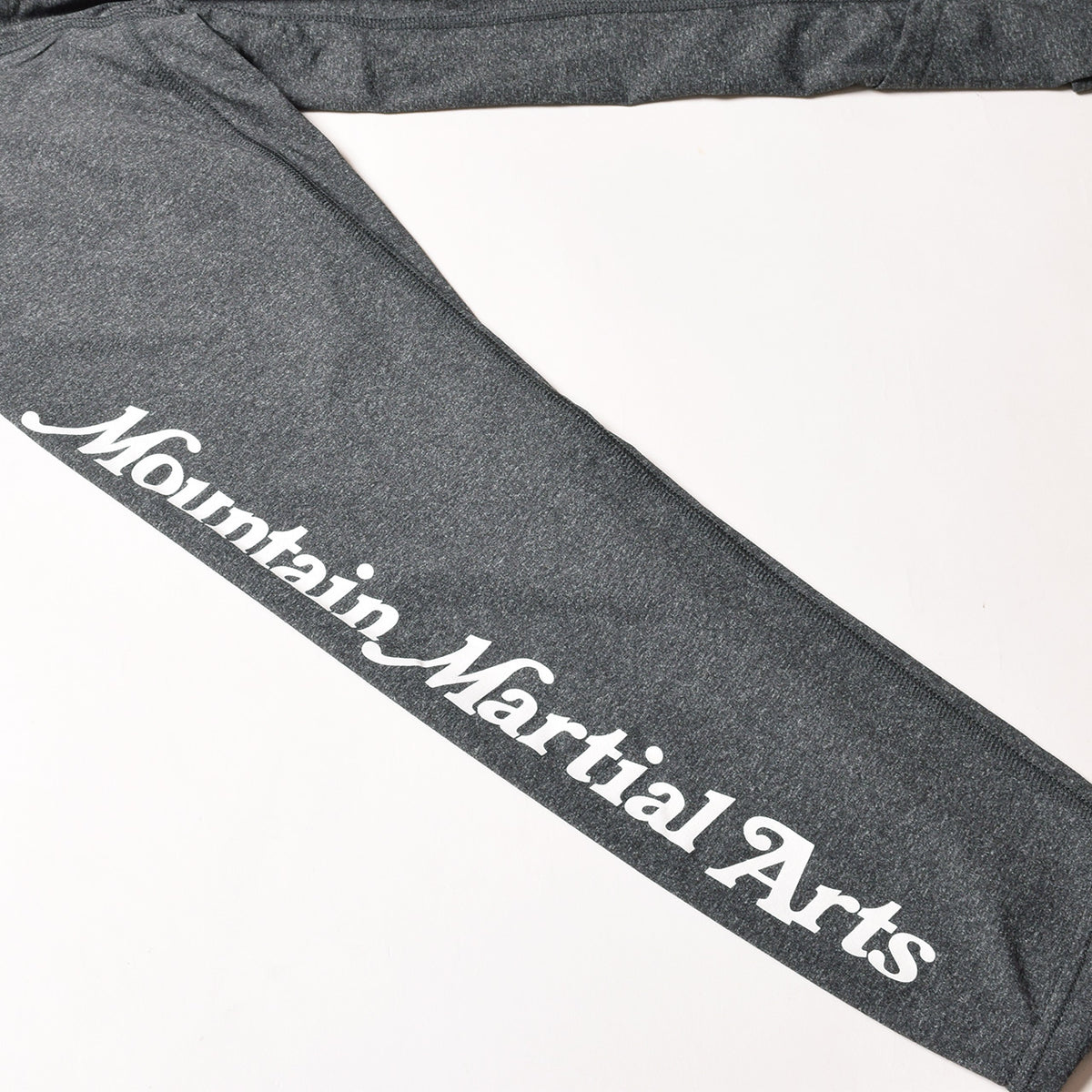 MMA Mountaineers Long Tee Mix Charcoal Gray
