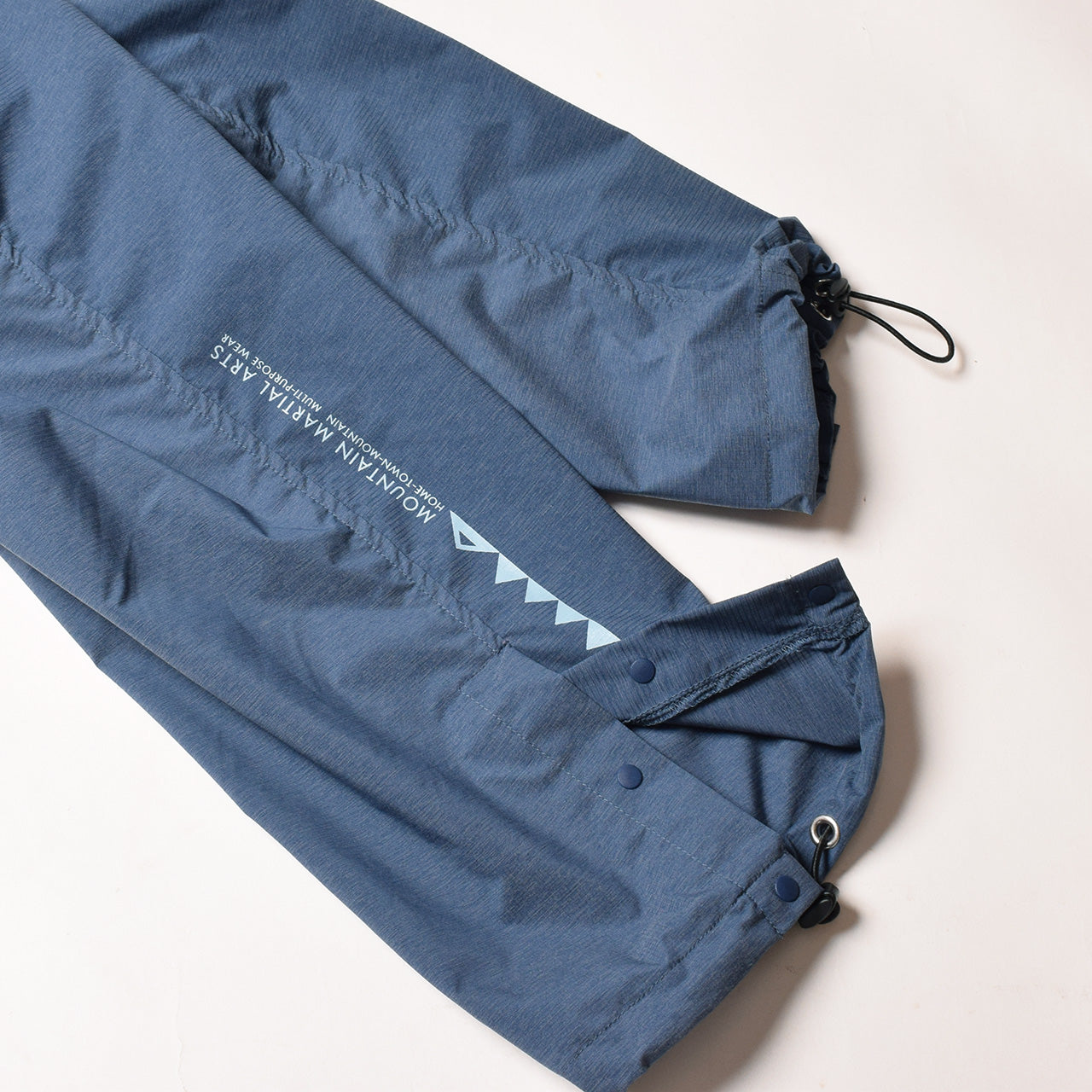 MMA PERTEX Packable Wind Pants Indigo – CONNECTED