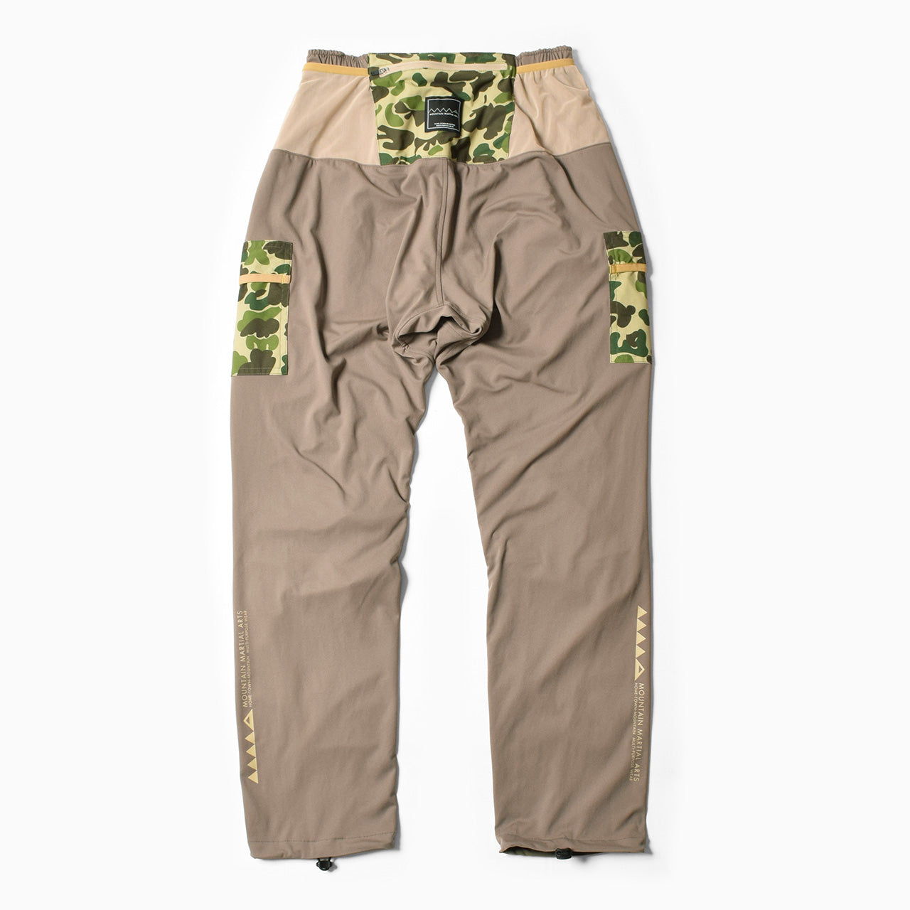 MMA 7pocket Run Long Pant V3.5 Olive