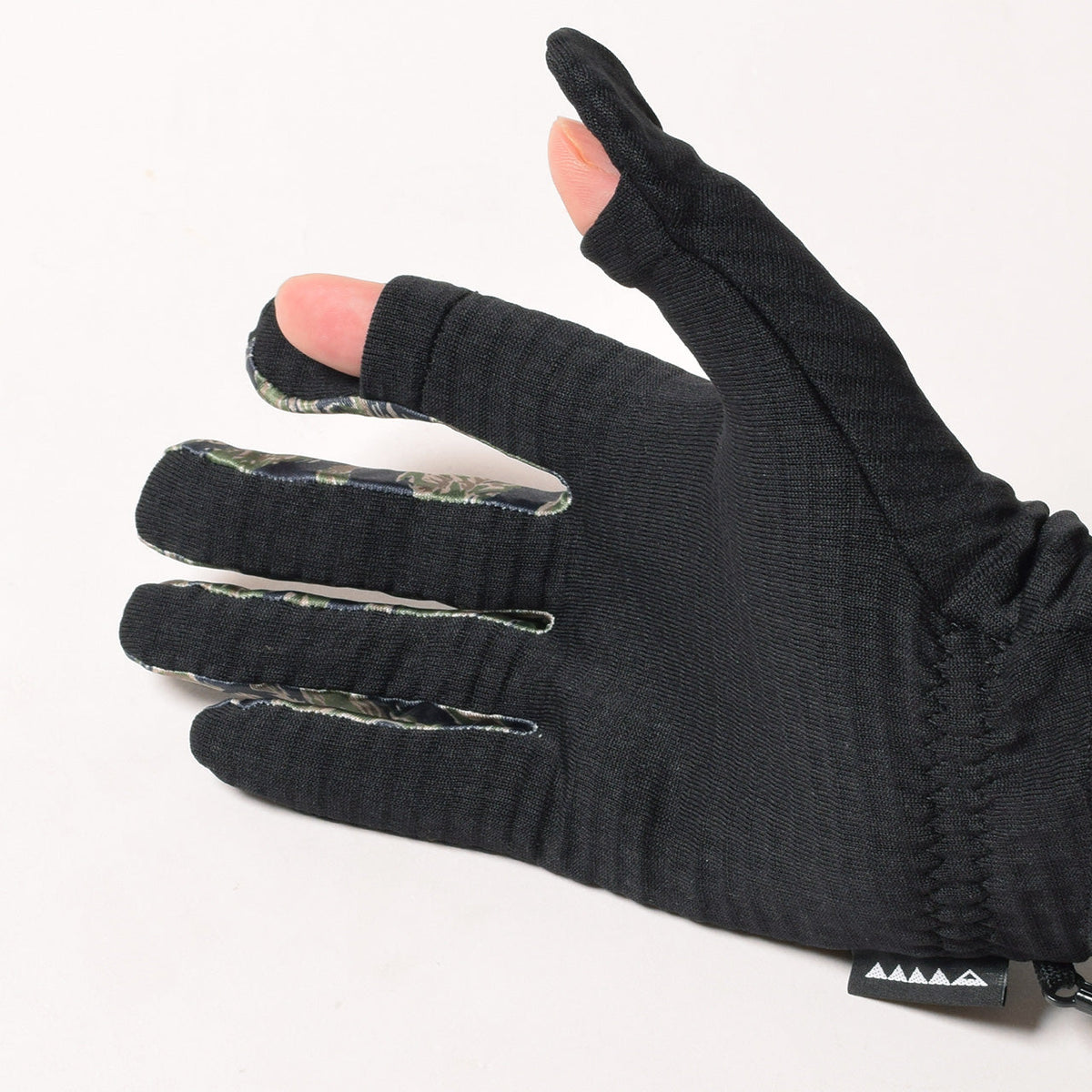 MMA POLARTEC Power Grid Glove Black