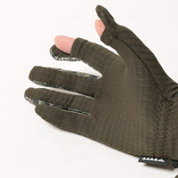 MMA POLARTEC Power Grid Glove Olive