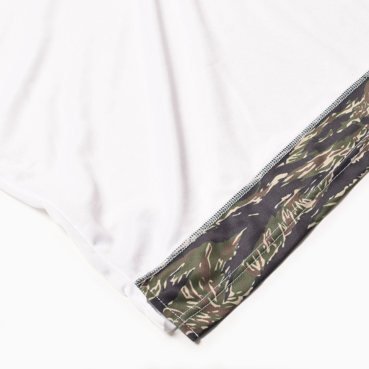 MMA Dry Pocket Tee White – CONNECTED