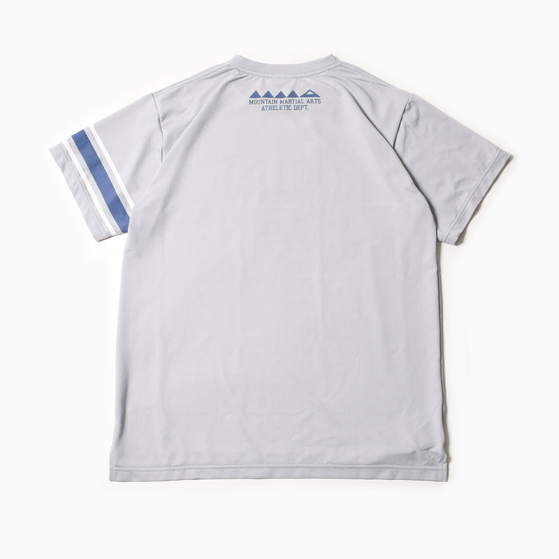 MMA College Tee Gray