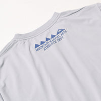 MMA College Tee Gray