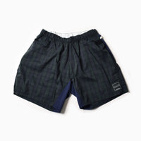 MMA  Hike and Run Short Pants Black Watch