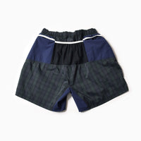 MMA  Hike and Run Short Pants Black Watch