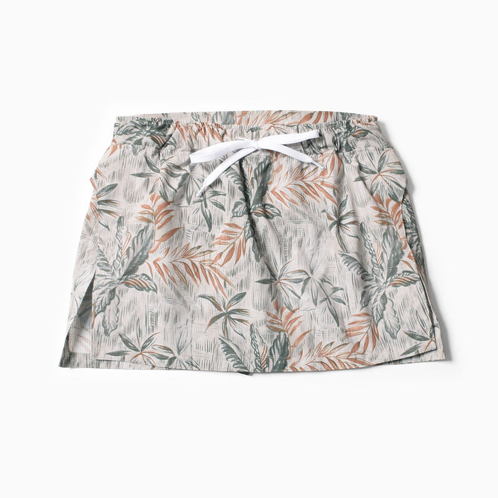 MMA Side Slit Skirt V3 Aloha Harley