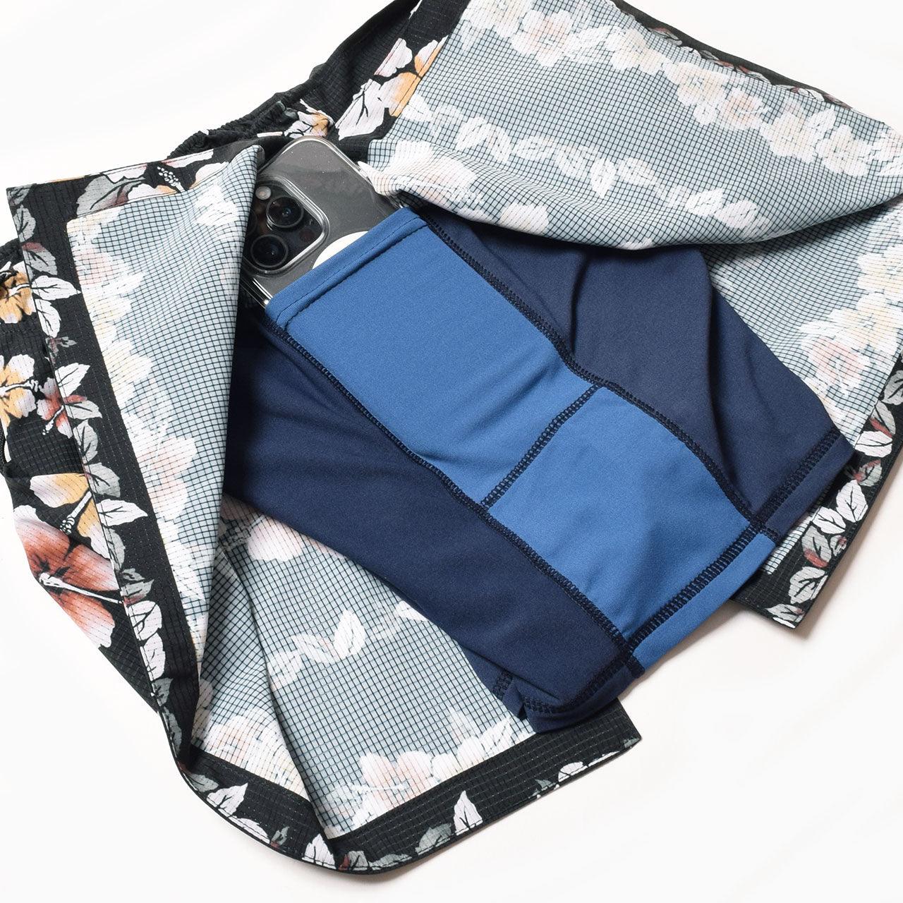 MMA Side Slit Skirt V3 Aloha Pierre – CONNECTED