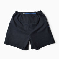 MMA Journey Packable Run Shorts Navy