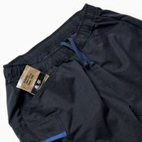 MMA Journey Packable Run Shorts Navy