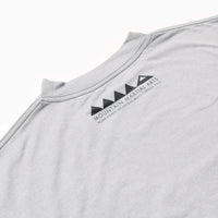 MMA_Jerry Ukai Mountain Big Tee Gray