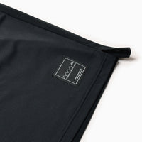 MMA TRAIL Mesh Panel Sleeve-less Black