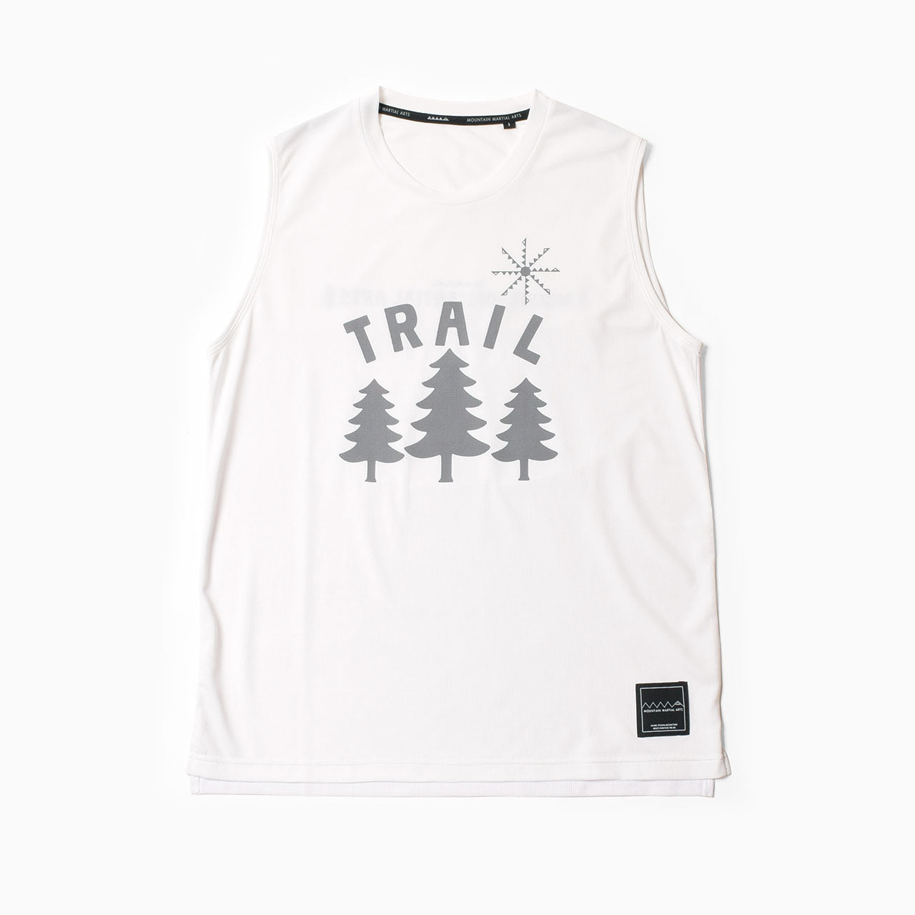 ✨美品✨MMAトレランシャツ✨『Share the Trails』 MMA SHARE the TRAILS Tee - SKY newtype shop