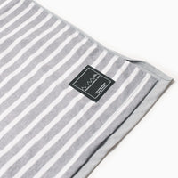 MMA Border Racing Sleeve-less Gray_White