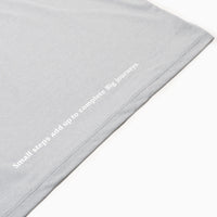 MMA Border Racing Sleeve-less Gray_White