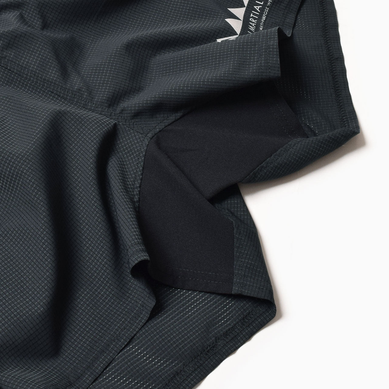 MMA Racing Run Shorts V2.5 Solid Black – CONNECTED