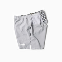 MMA Racing Run Shorts V2.5 Solid Gray