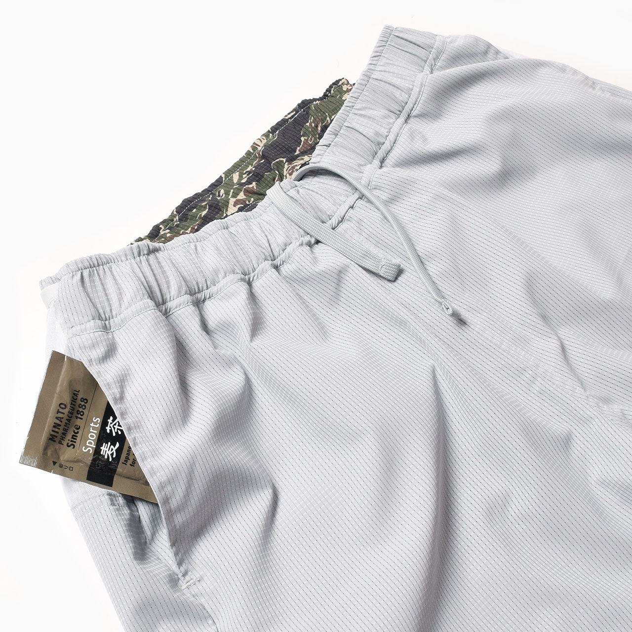 MMA Racing Run Shorts V2.5 Solid Gray – CONNECTED