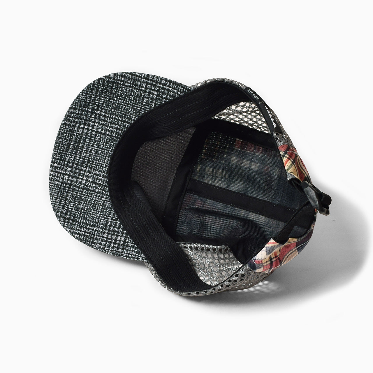 Ryogen リョウゲン ランニング　キャップ RYOGEN[リョウゲン]ORIGIN JET CAP RGG-01 << MIDLAND SHIP
