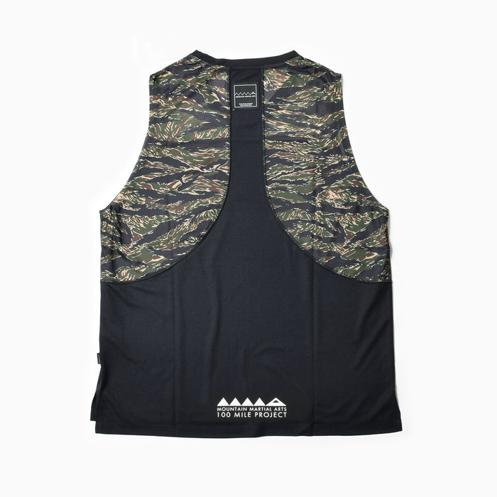 MMA 100MPJ Trail Sleeve - less Black