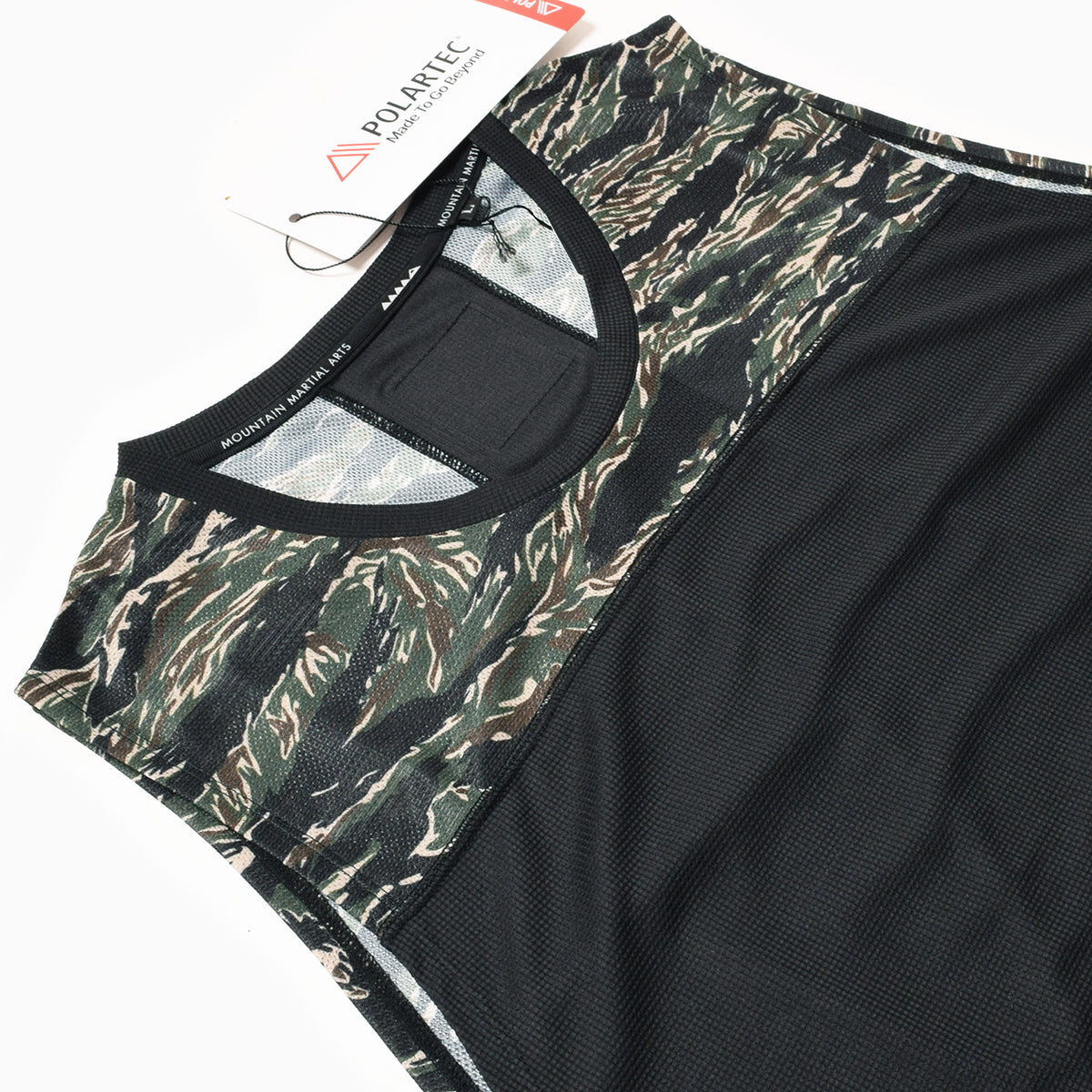 MMA 100MPJ Trail Sleeve - less Black