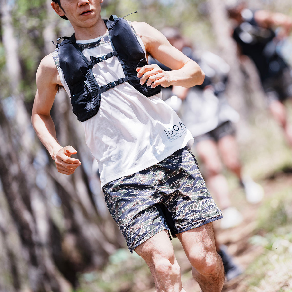 MMA 100MPJ Trail Sleeve - White