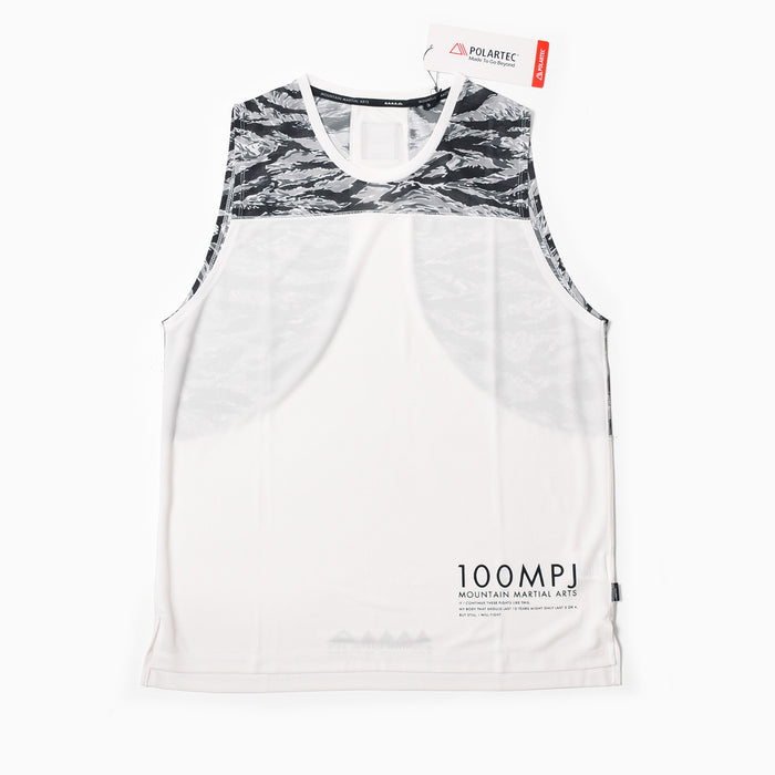 MMA 100MPJ Trail Sleeve - White