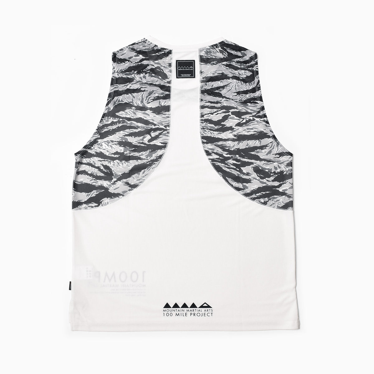 MMA 100MPJ Trail Sleeve - White