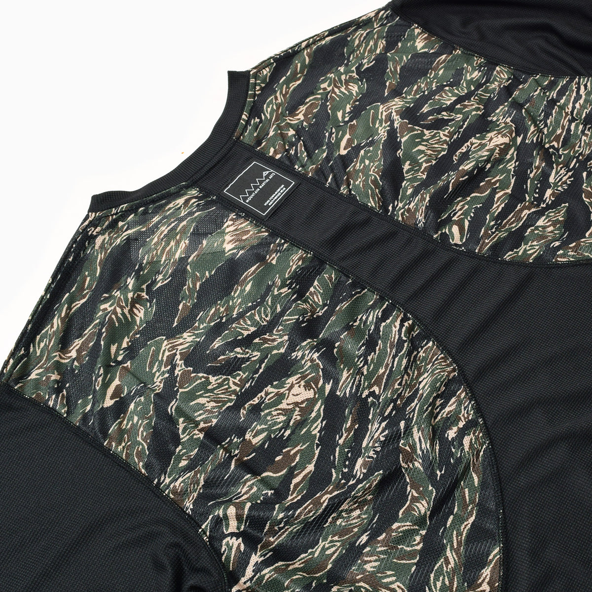 MMA 100MPJ Trail Tee - Black