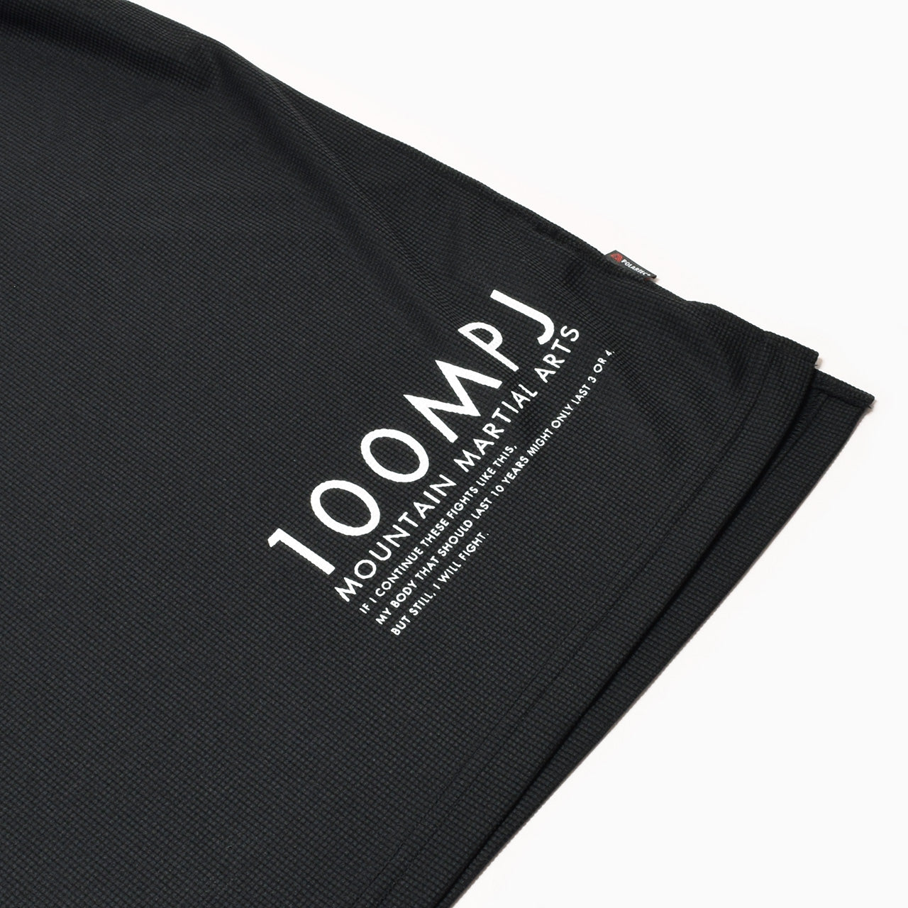MMA 100MPJ Trail Tee - Black – CONNECTED