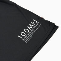MMA 100MPJ Trail Tee - Black