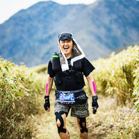 MMA 100MPJ Trail Tee - White