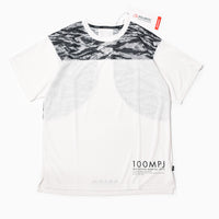 MMA 100MPJ Trail Tee - White