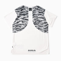 MMA 100MPJ Trail Tee - White