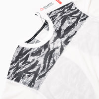 MMA 100MPJ Trail Tee - White