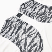 MMA 100MPJ Trail Tee - White