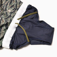 MMA 100MPJ Racing Trail Run Shorts - TigerCamo