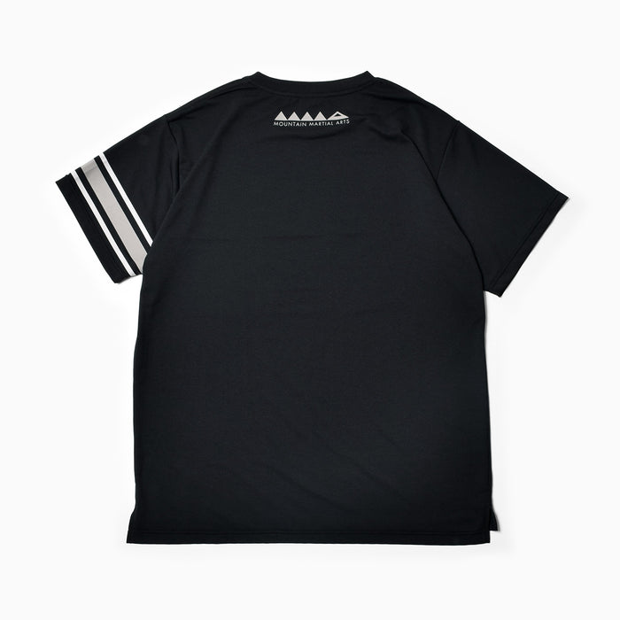 MMA College Tee 2025 Black